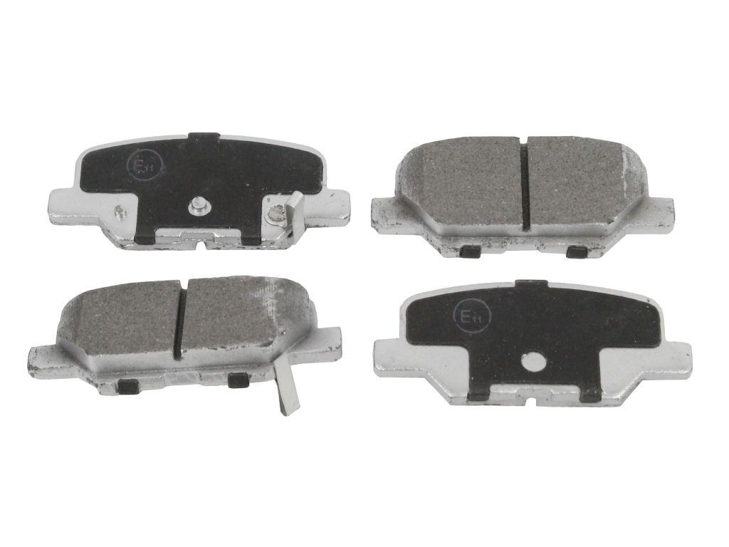 ABAKUS Brake pad set Article number: 231-02-088 cheaply