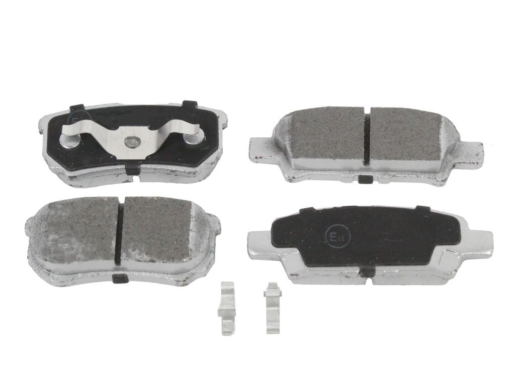 ABAKUS Brake pad set Article number: 231-02-090 cheaply