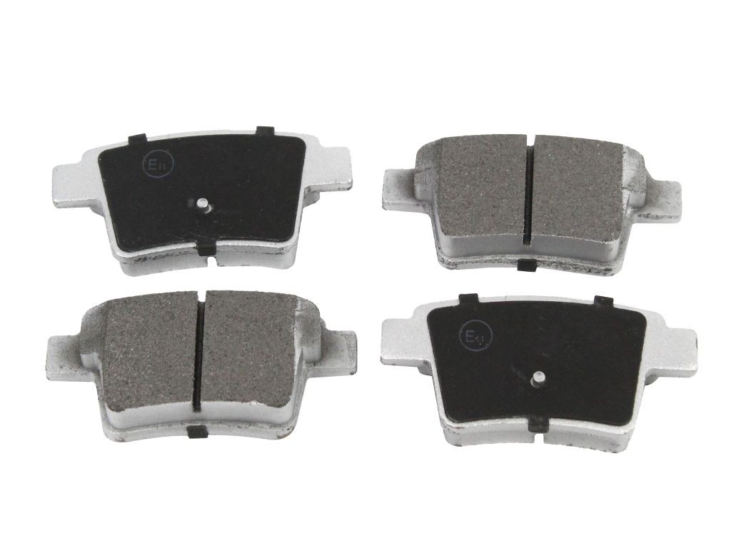 ABAKUS Brake pad set Article number: 231-02-093 cheaply