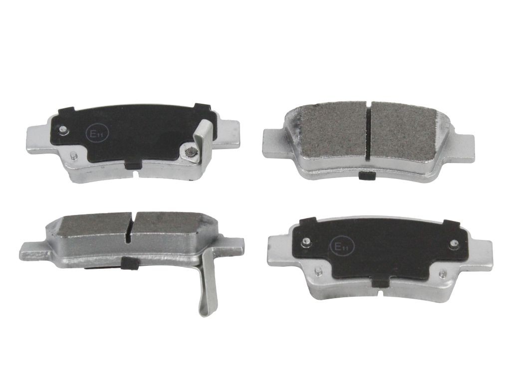ABAKUS Brake pad set Article number: 231-02-101 cheaply