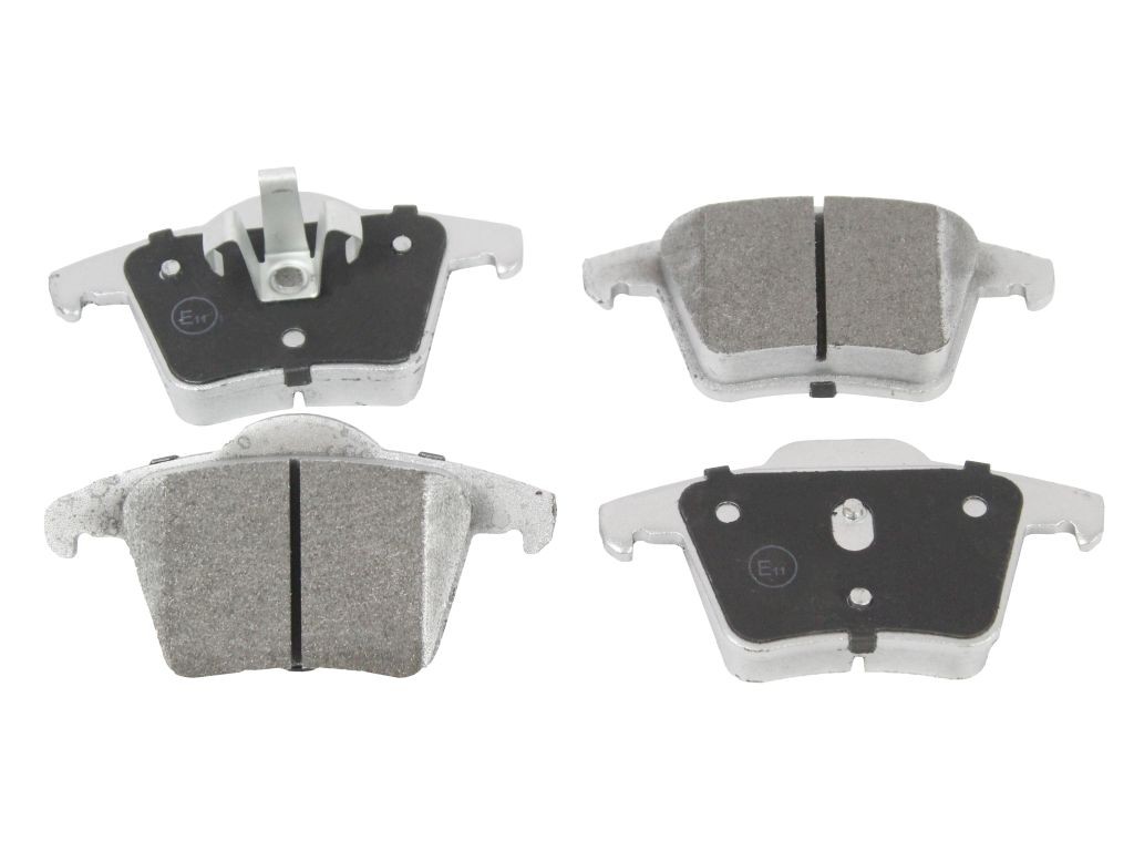 ABAKUS Brake pad set Article number: 231-02-114 cheaply