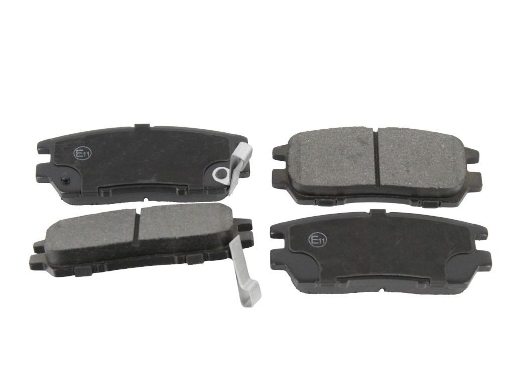 ABAKUS Brake pad set Article number: 231-02-119 cheaply