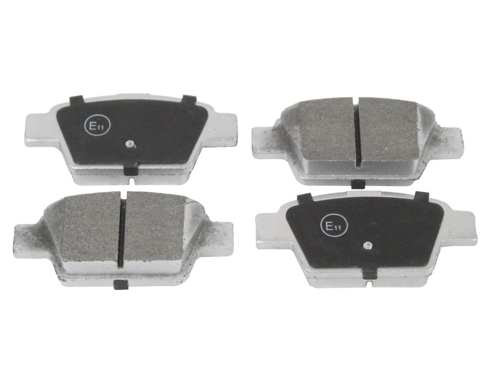ABAKUS Brake pad set Article number: 231-02-121 cheaply
