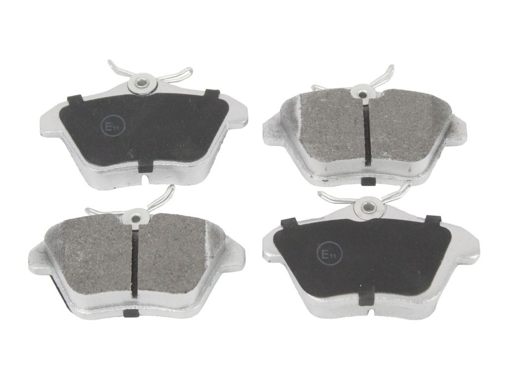 ABAKUS Brake pad set Article number: 231-02-127 cheaply