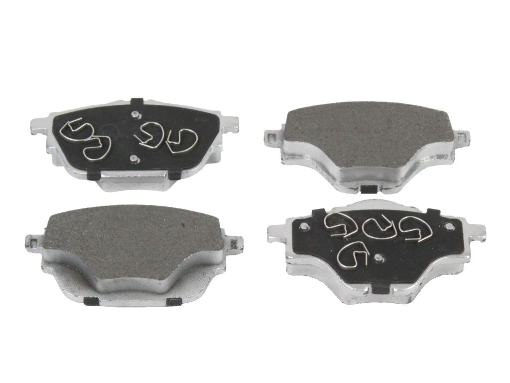 ABAKUS Brake pad set Article number: 231-02-128 cheaply