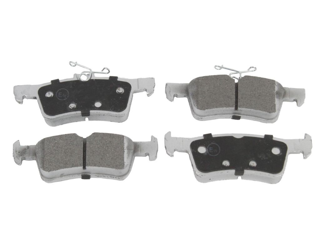 ABAKUS Brake pad set Article number: 231-02-132 cheaply