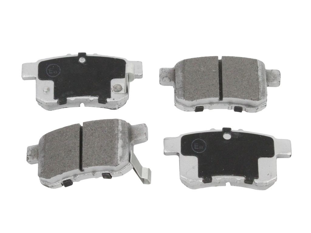 ABAKUS Brake pad set Article number: 231-02-137 cheaply