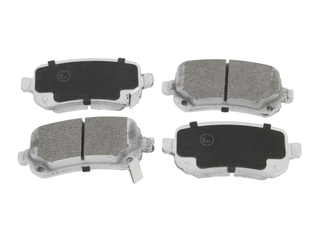 ABAKUS Brake pad set Article number: 231-02-139 cheaply