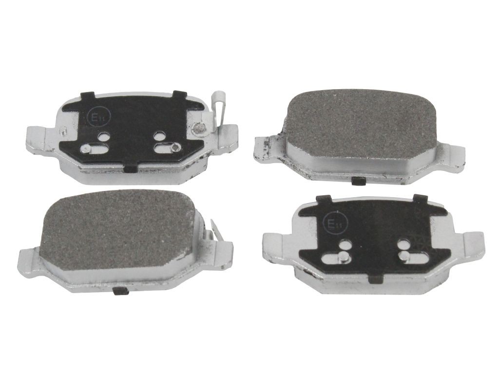 ABAKUS Brake pad set Article number: 231-02-146 cheaply