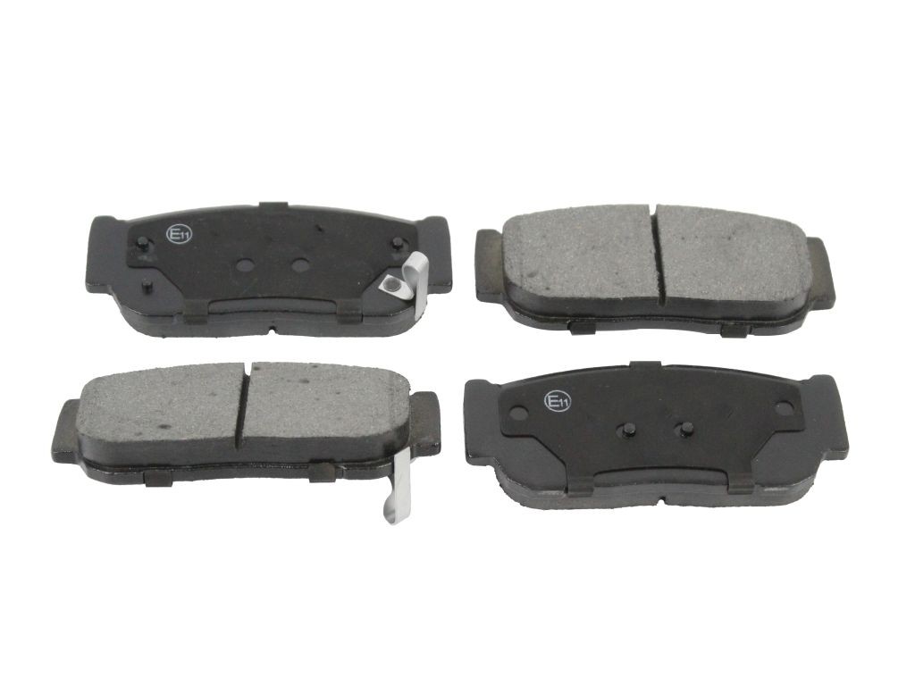ABAKUS Brake pad set Article number: 231-02-147 cheaply