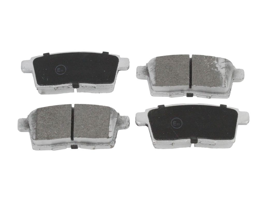 ABAKUS Brake pad set Article number: 231-02-155 cheaply
