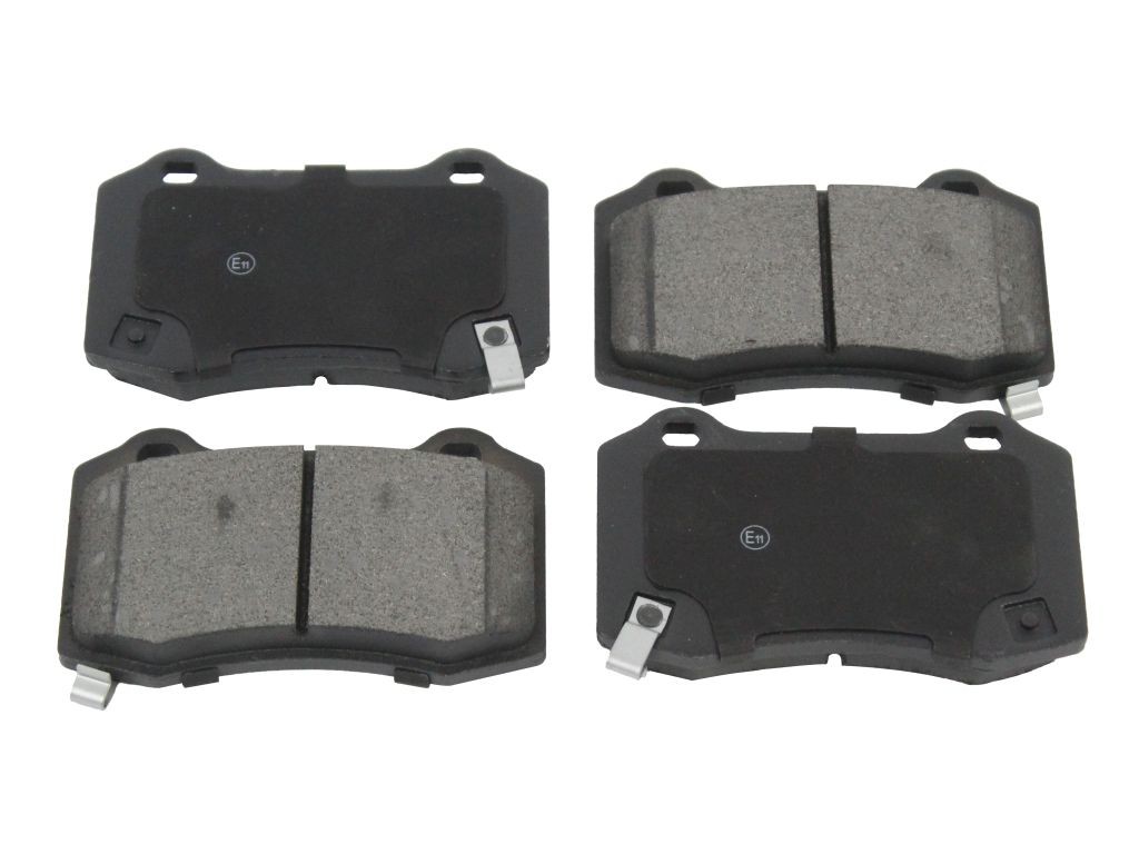 ABAKUS Brake pad set Article number: 231-02-163 cheaply