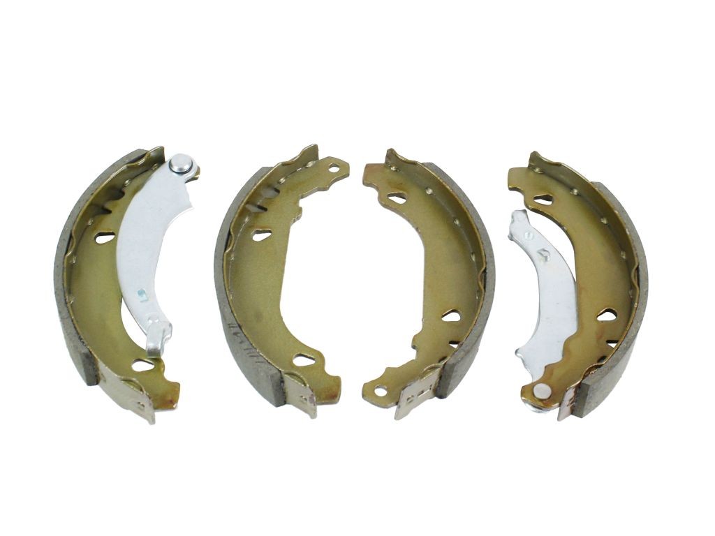 ABAKUS Brake Shoe Set Article number: 231-05-041 cheaply