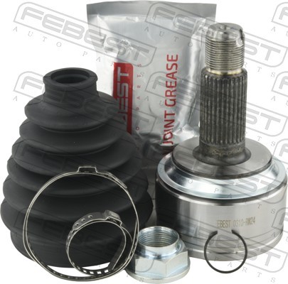 FEBEST Joint kit, drive shaft Article number: 0310-RW24 cheaply