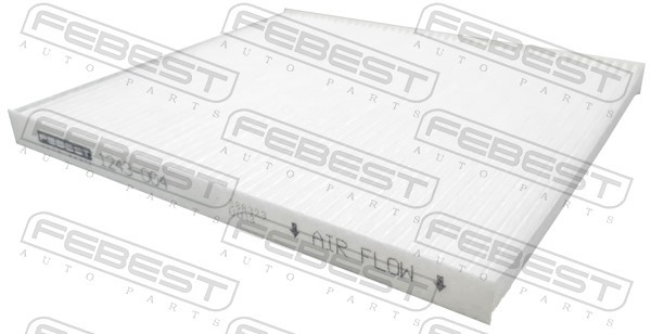 FEBEST Pollen filter Article number: 1243-004 cheaply