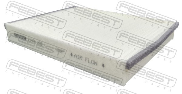 FEBEST Pollen filter Article number: 2143-001 cheaply
