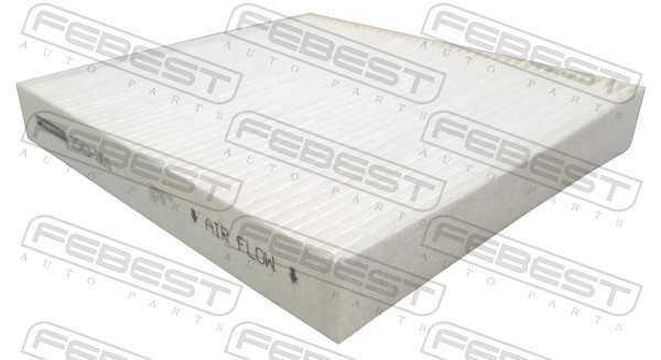 FEBEST Pollen filter Article number: 2543-001 cheaply