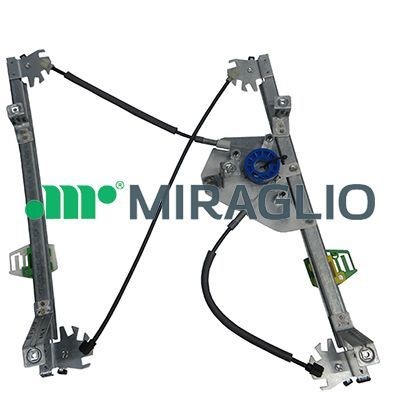 MIRAGLIO Window regulator Article number: 30/2975 cheaply