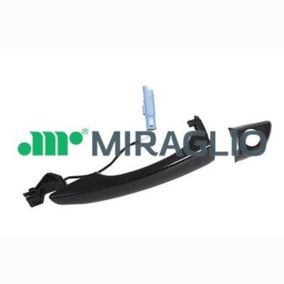 MIRAGLIO Door Handle Article number: 80/936 cheaply