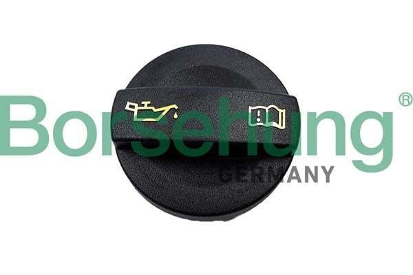Borsehung B12388 Lukk, õlitäite ühendustoru CADDY 1.4 TSI 131 HP Bensiin