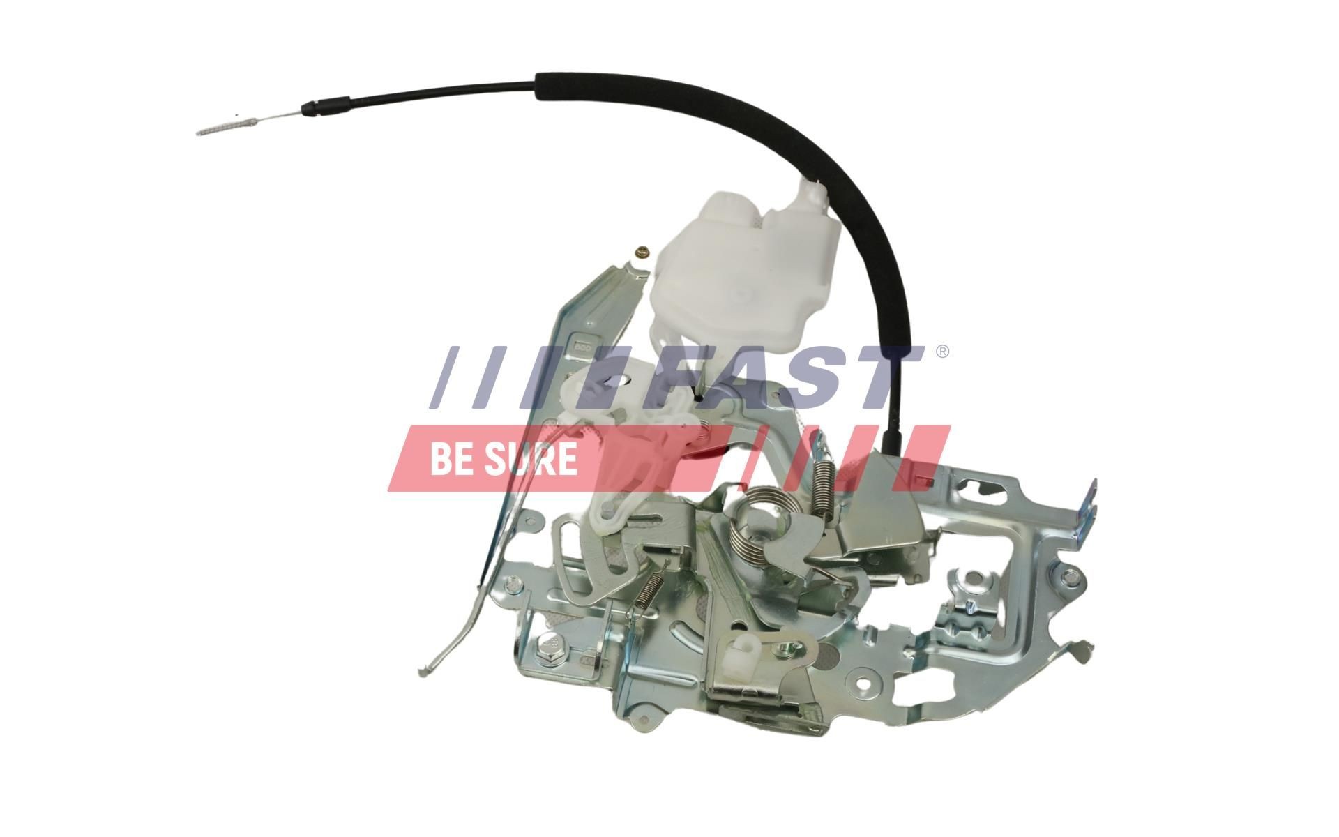 FAST FT95010 Boot Lock MASTER 2.3 dCi 100 FWD (JV0A, JV0B, JV0G, JV0H) 101 PS Diesel