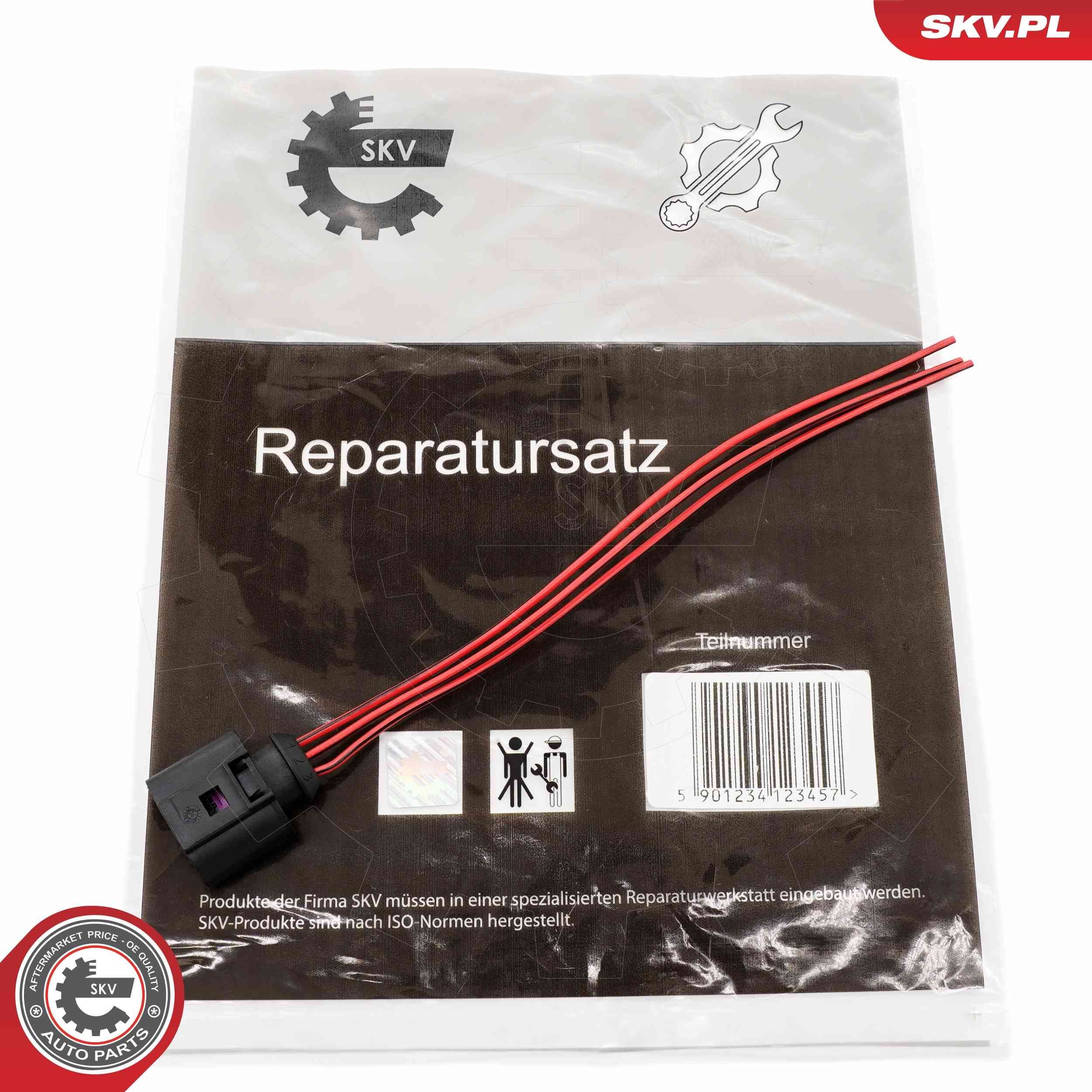 ESEN SKV Kabelreparationssæt, sensor til parkeringshjælp Varenummer: 53SKV170 billige