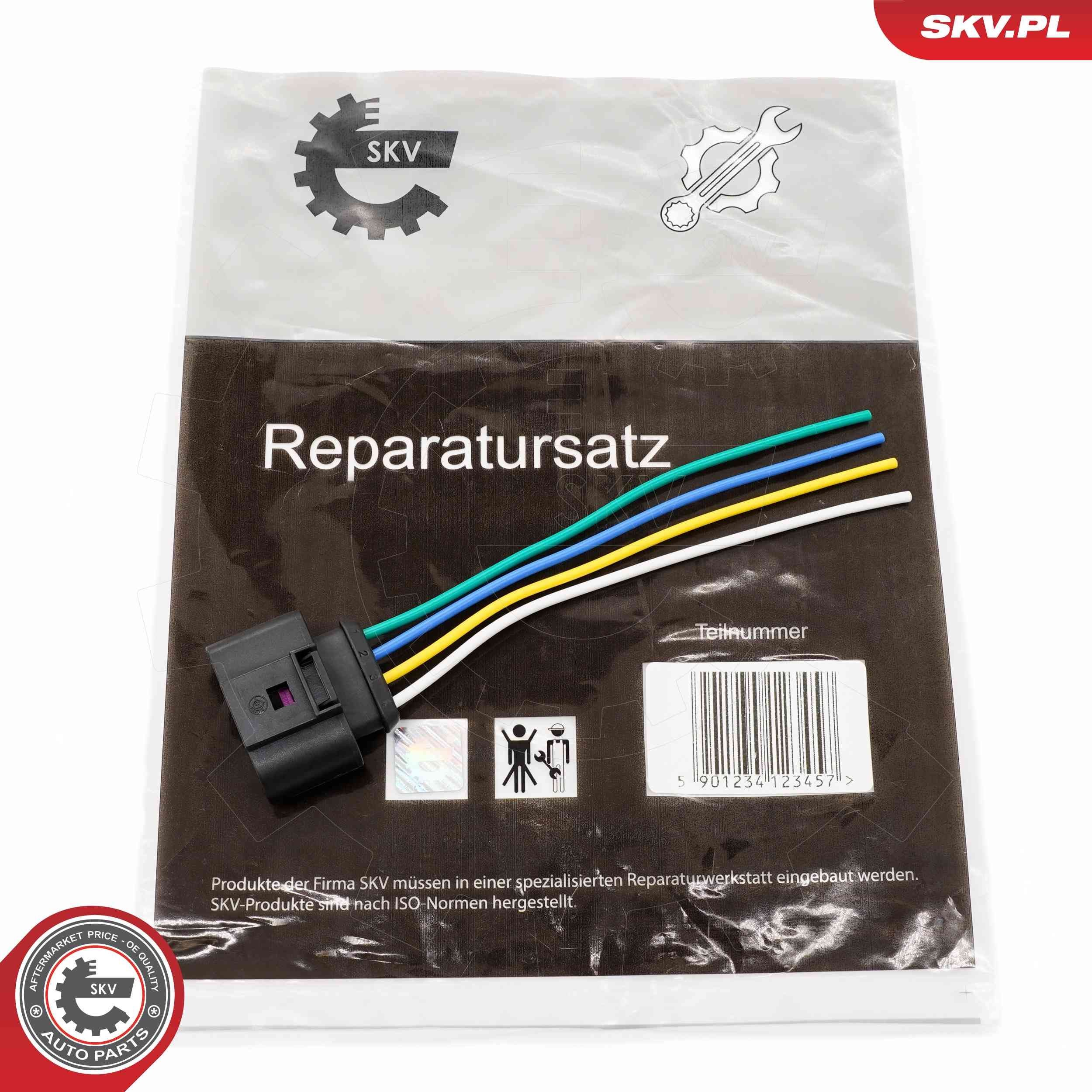 ESEN SKV Cable Repair Set, ignition coil Article number: 53SKV173 cheaply