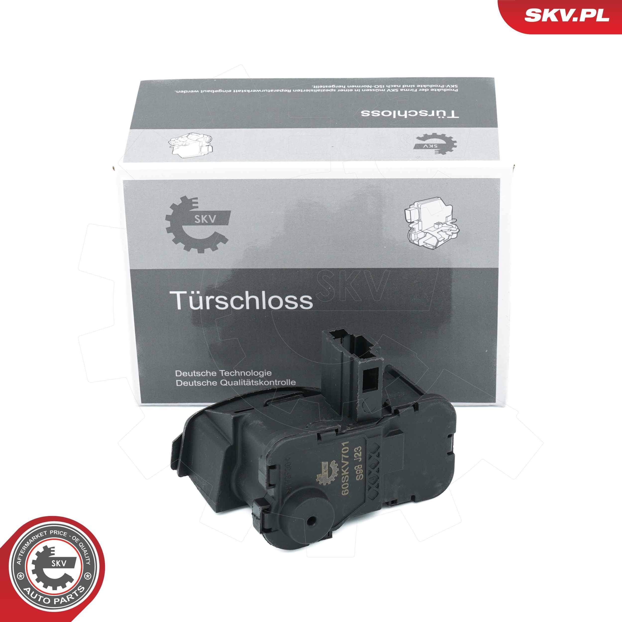 ESEN SKV Control, central locking system Article number: 60SKV701 cheaply