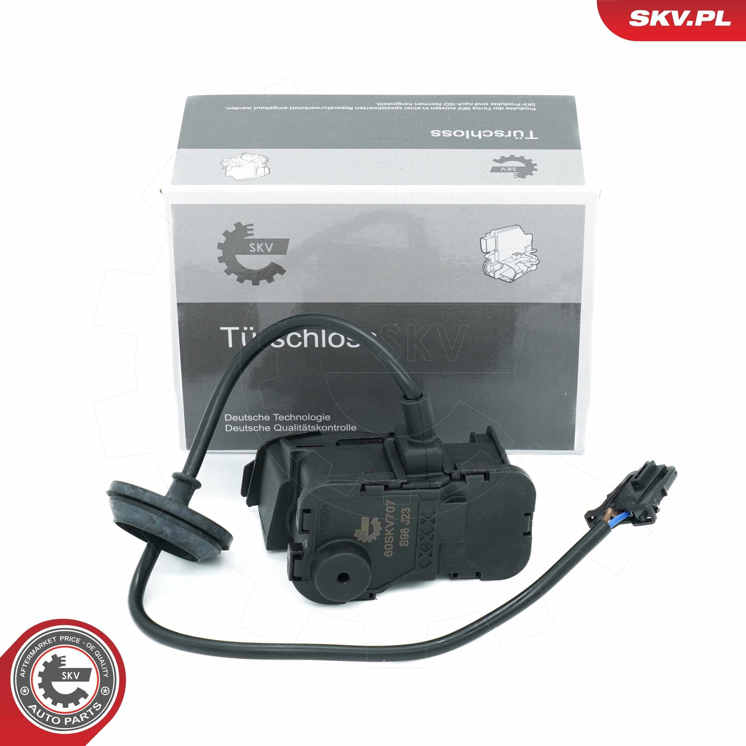 ESEN SKV Control, central locking system Article number: 60SKV707 cheaply
