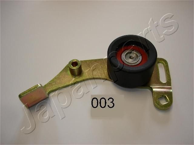 JAPANPARTS Tensioner, timing belt Article number: BE-003 cheaply