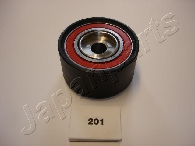 JAPANPARTS Tensioner, timing belt Article number: BE-201 cheaply