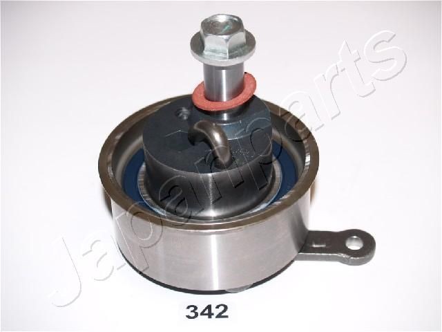JAPANPARTS Tensioner, timing belt Article number: BE-342 cheaply