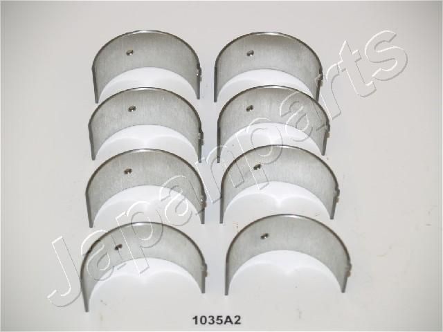 JAPANPARTS Big End Bearings Article number: CB1035A2 cheaply