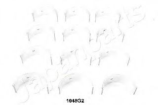 JAPANPARTS Plejlstangleje Varenummer: CB1048G2 billige