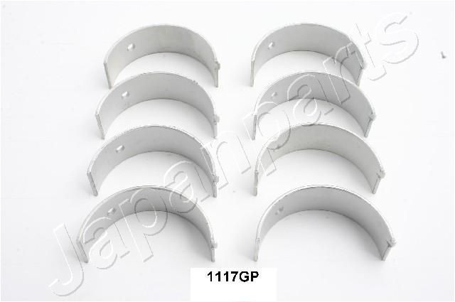 JAPANPARTS Kepsulaager Artikli number: CB1117GP soodsalt
