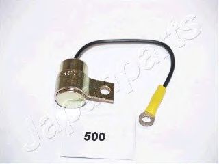 JAPANPARTS CO-500 Kondensator, tændingssystem COLT 1.2 GL 55 HK Benzin 1984