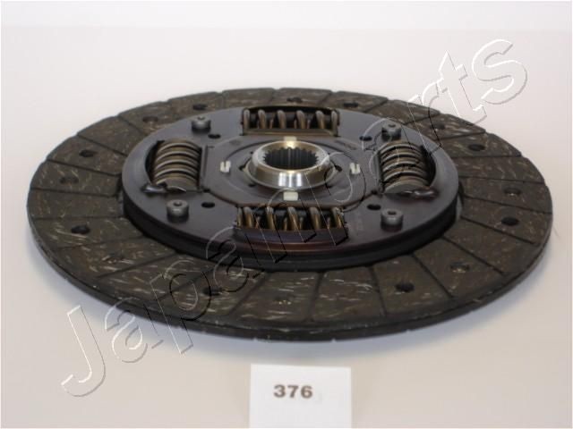 JAPANPARTS Sankabos diskas prekės numeris: DF-376 nebrangu