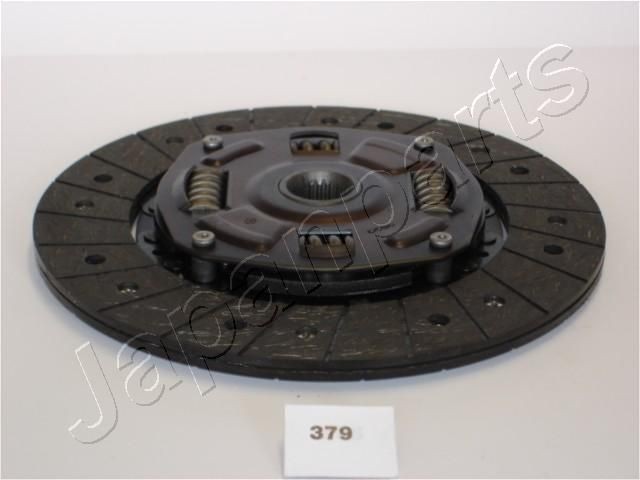 JAPANPARTS Sankabos diskas prekės numeris: DF-379 nebrangu