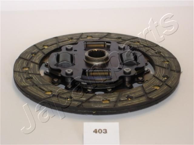 JAPANPARTS Δίσκος συμπλέκτη αριθμός Άρθρου: DF-403 φθηνότερα