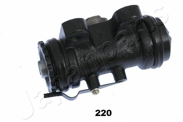 JAPANPARTS Bremžu diski raksta numurs: DI-115 lēti