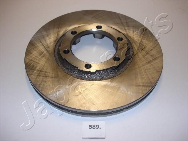 JAPANPARTS Bremseskive Varenummer: DI-589 billige