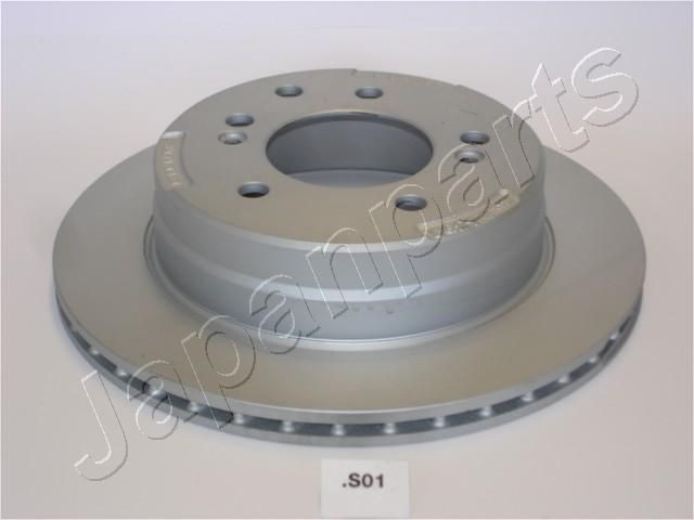 JAPANPARTS Brake disc Article number: DP-S01 cheaply