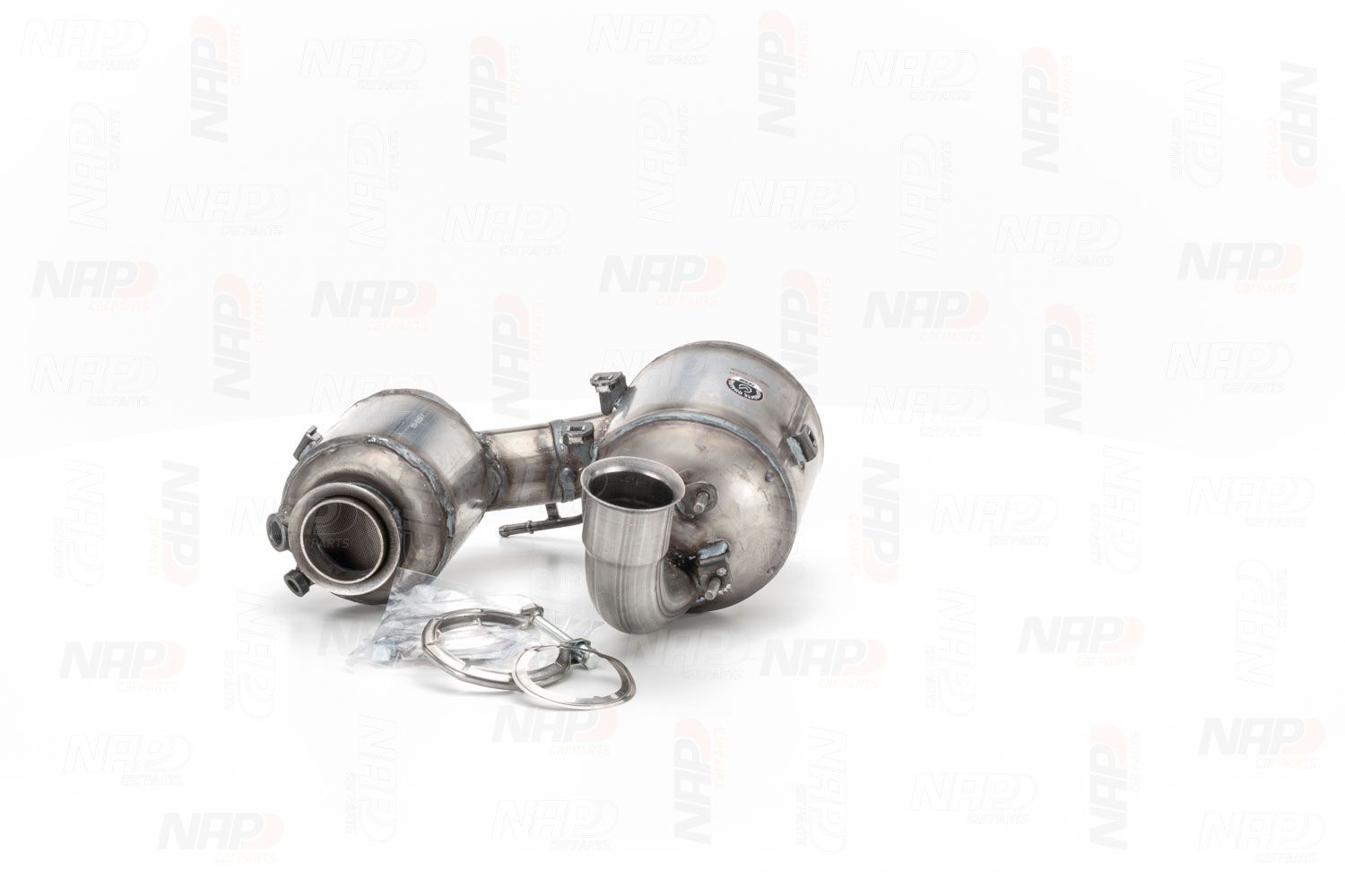 NAP carparts Diesel particulate filter Article number: CAD10703 cheaply