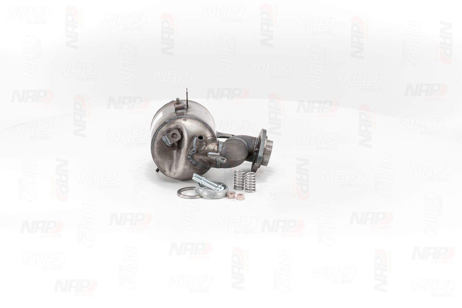 NAP carparts Diesel particulate filter Article number: CAD10711 cheaply