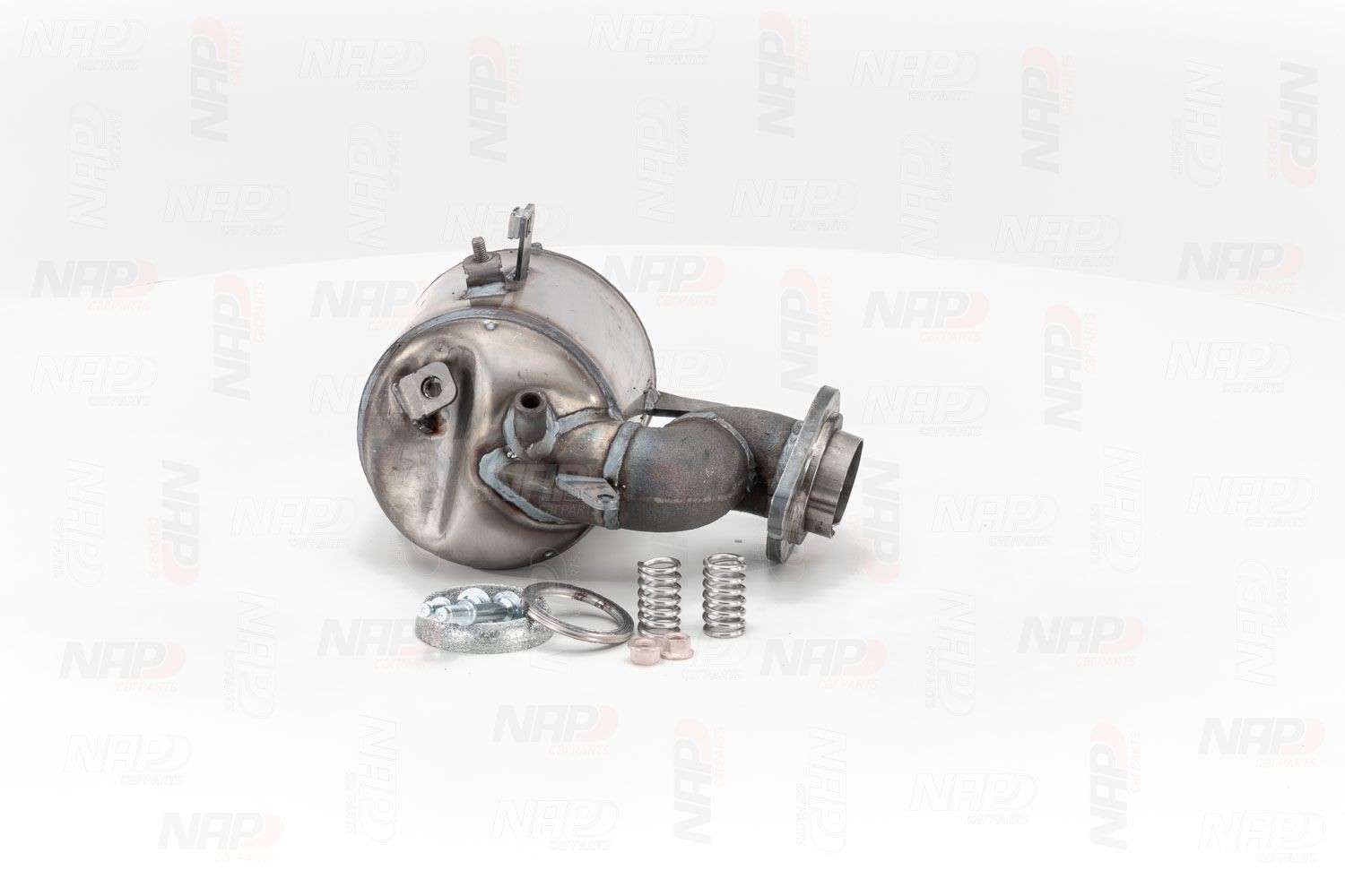 NAP carparts Diesel particulate filter Article number: CAD10712 cheaply