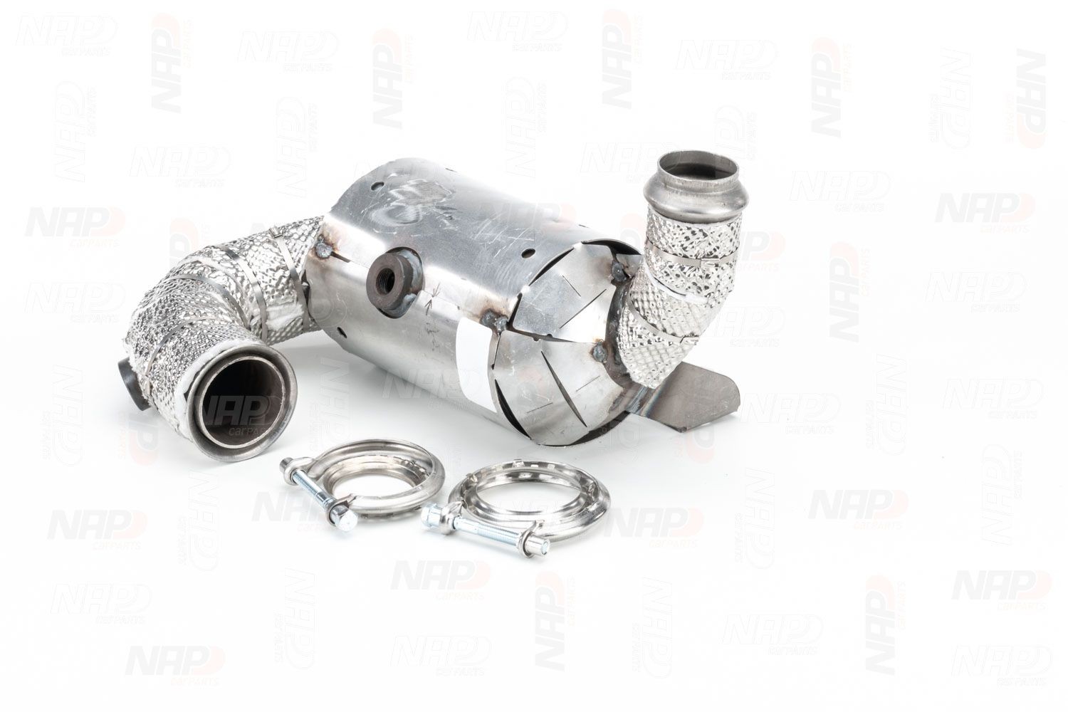 NAP carparts Katalüsaator Artikli number: CAK11526 soodsalt