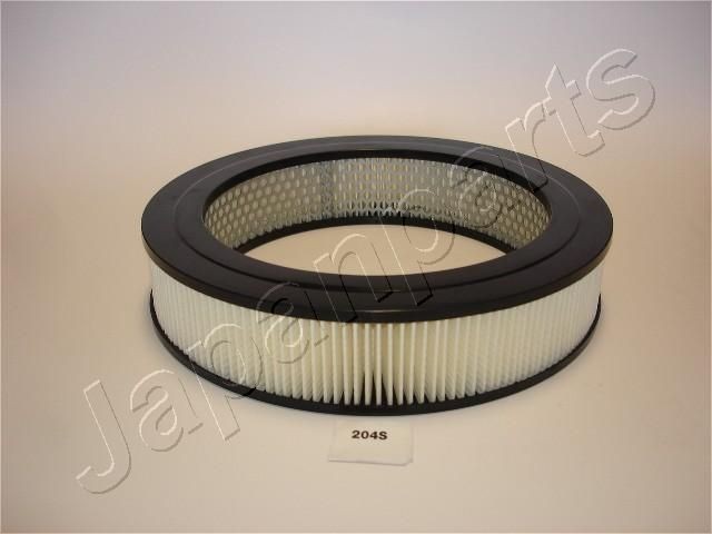 JAPANPARTS Luftfilter artikkelnummer: FA-204S billig