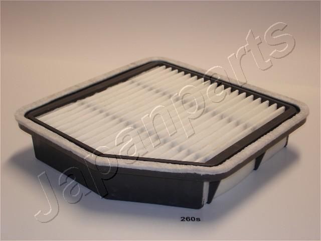JAPANPARTS Luftfilter artikkelnummer: FA-260S billig