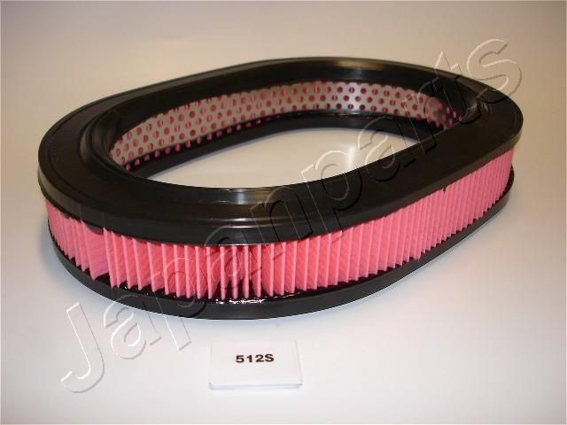 JAPANPARTS Air filter Article number: FA-512S cheaply