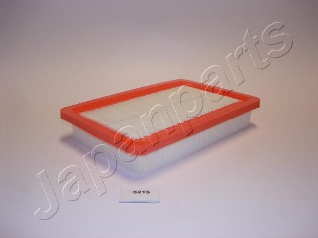 JAPANPARTS Luftfilter Varenummer: FA-521S billige